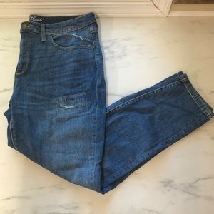 Universal Thread High Rise Skinny Jeans 18/34 R